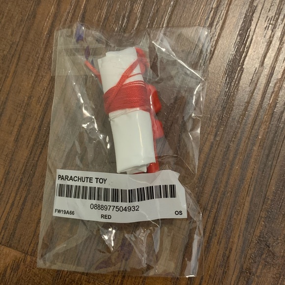 NWT Supreme Parachute Man Toy - Picture 4 of 5